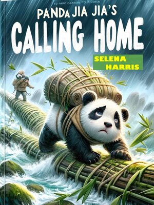 cover image of Panda Jia Jia's Calling Home